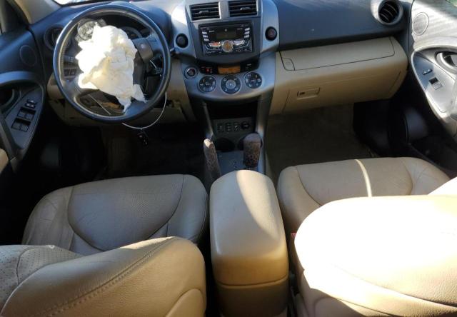 Photo 8 from auction – 2009 TOYOTA RAV4 LIMIT with VIN JTMZK31V09D002320