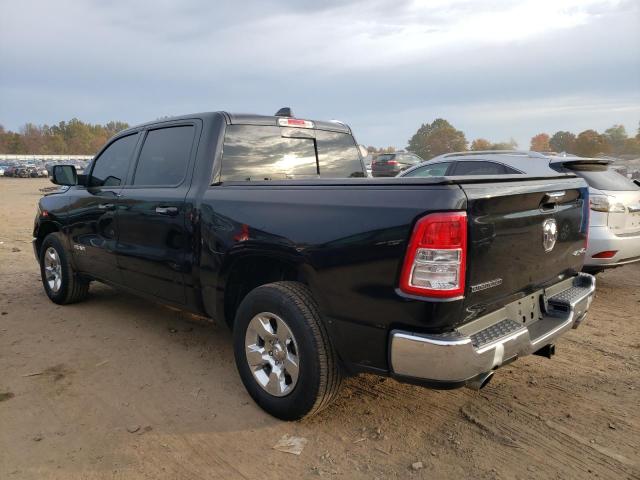 Photo 2 from auction – 2020 RAM 1500 BIG H with VIN 1C6SRFFT5LN171702