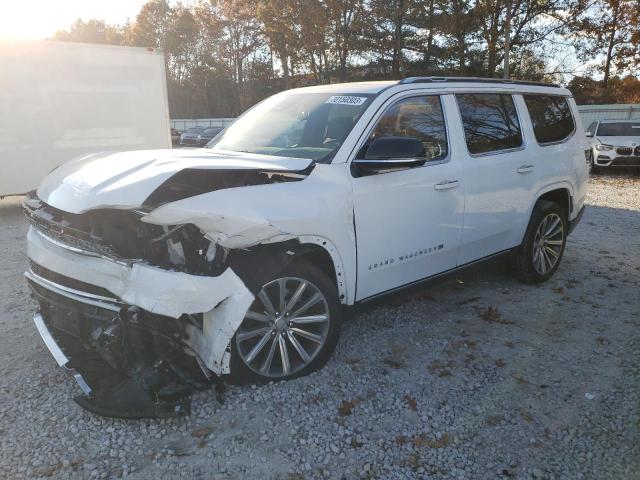 JEEP GRAND WAGO 2023 with VIN 1C4SJVFP2PS515782 - Photo from auction