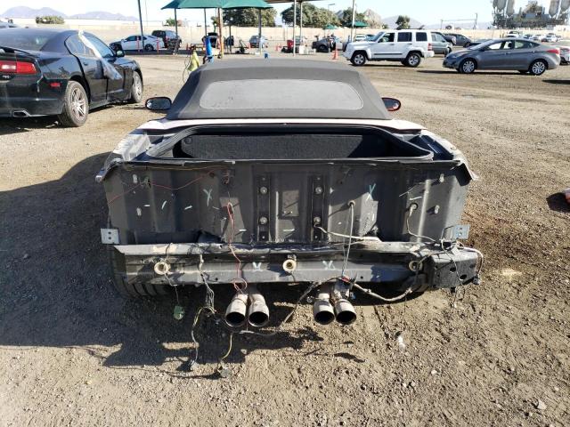 Photo 6 from auction – 2006 CHEVROLET CORVETTE with VIN 1G1YY36U165113502