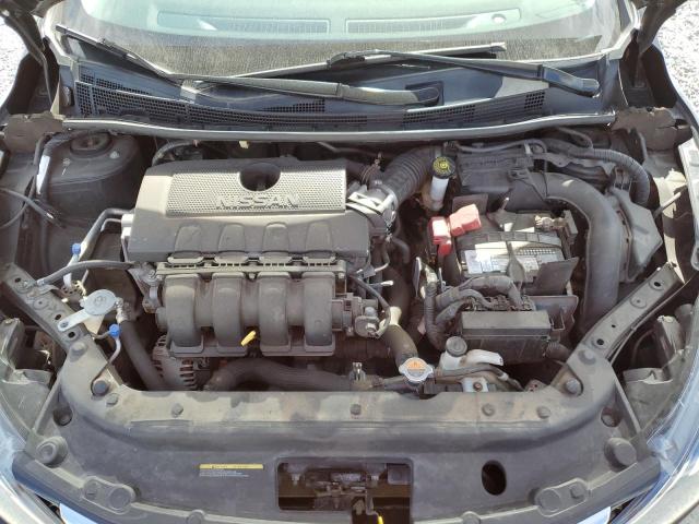 Photo 11 from auction – 2016 NISSAN SENTRA S with VIN 3N1AB7AP7GY334516