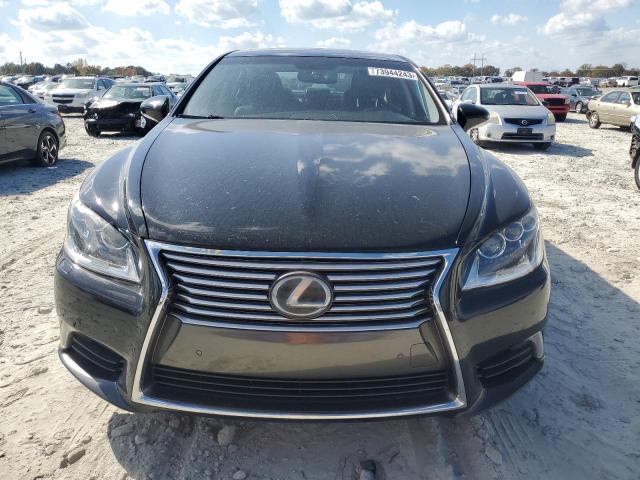 Photo 5 from auction – 2014 LEXUS LS 460L with VIN JTHGL5EF5E5052295