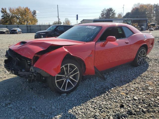 DODGE CHALLENGER 2023 with VIN 2C3CDZBT4PH557792 - Photo from auction