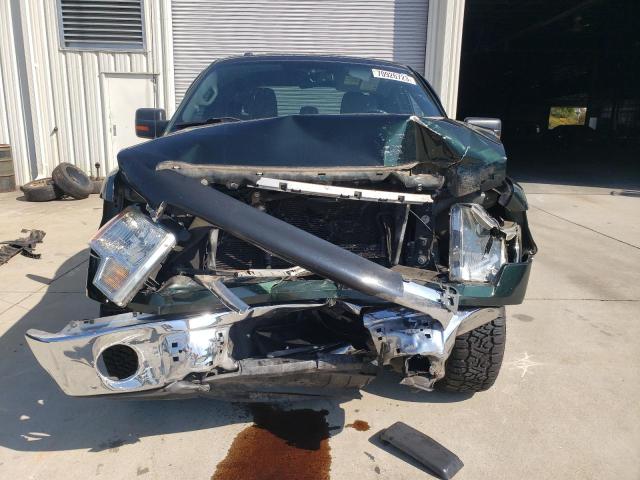 Photo 5 from auction – 2013 FORD F150 SUPER with VIN 1FTFW1CF1DFA50102