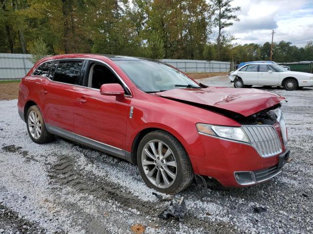 Photo 4 from auction – 2011 LINCOLN MKT with VIN 2LMHJ5AT7BBJ53434