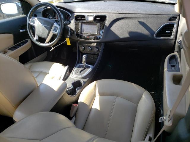 Photo 8 from auction – 2011 CHRYSLER 200 LIMITE with VIN 1C3BC2FG4BN610803