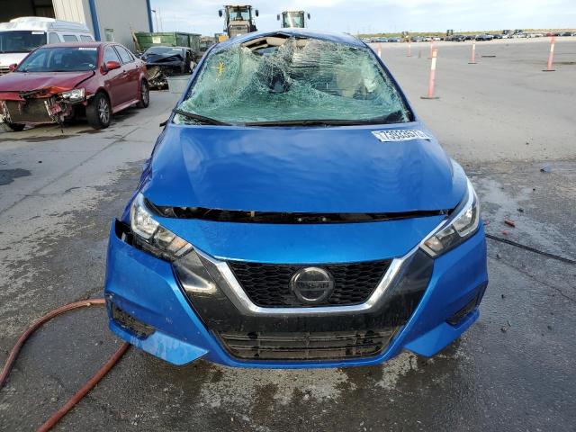 Photo 5 from auction – 2020 NISSAN VERSA SV with VIN 3N1CN8EV7LL814786