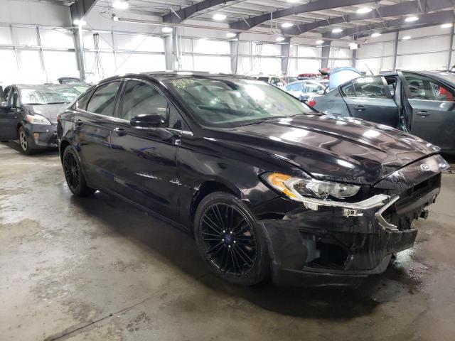 Photo 4 from auction – 2020 FORD FUSION SE with VIN 3FA6P0HD8LR170548