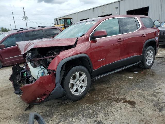Photo 1 from auction – 2017 GMC ACADIA SLE with VIN 1GKKNKLA3HZ169306