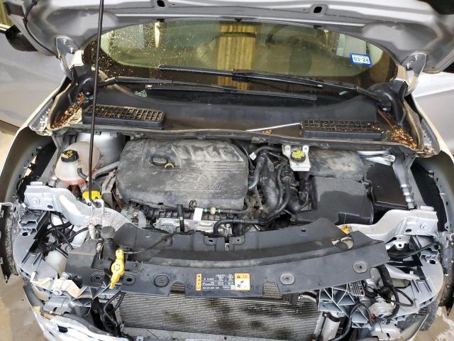 Photo 12 from auction – 2017 FORD ESCAPE SE with VIN 1FMCU0GD7HUC24408