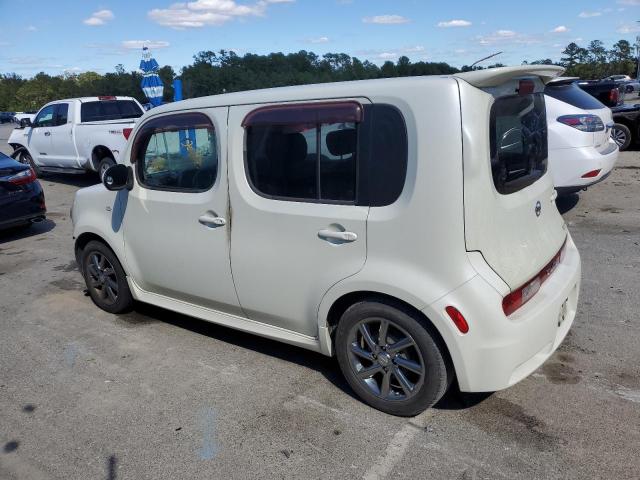 Photo 2 from auction – 2009 NISSAN CUBE BASE with VIN JN8AZ28R89T128835