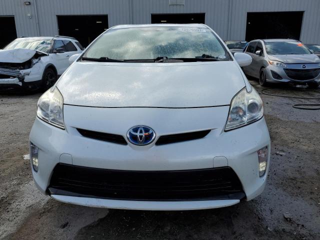 Photo 5 from auction – 2012 TOYOTA PRIUS with VIN JTDKN3DU9C1573616