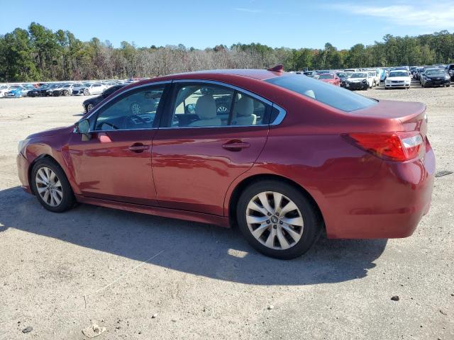 Photo 2 from auction – 2016 SUBARU LEGACY 2.5 with VIN 4S3BNBF63G3016008