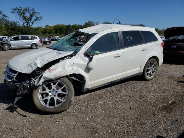 DODGE JOURNEY R/ 2015 with VIN 3C4PDCEG7FT631527 - Photo from auction