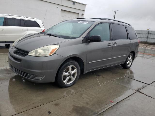 TOYOTA SIENNA CE 2004 with VIN 5TDZA23C14S175060 - Photo from auction
