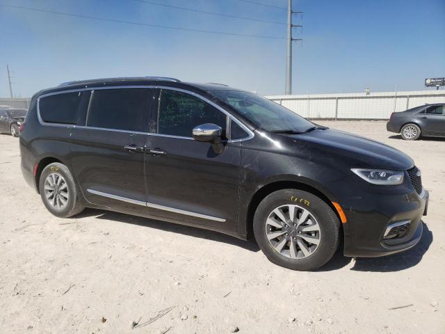 Photo 4 from auction – 2021 CHRYSLER PACIFICA H with VIN 2C4RC1S74MR550361