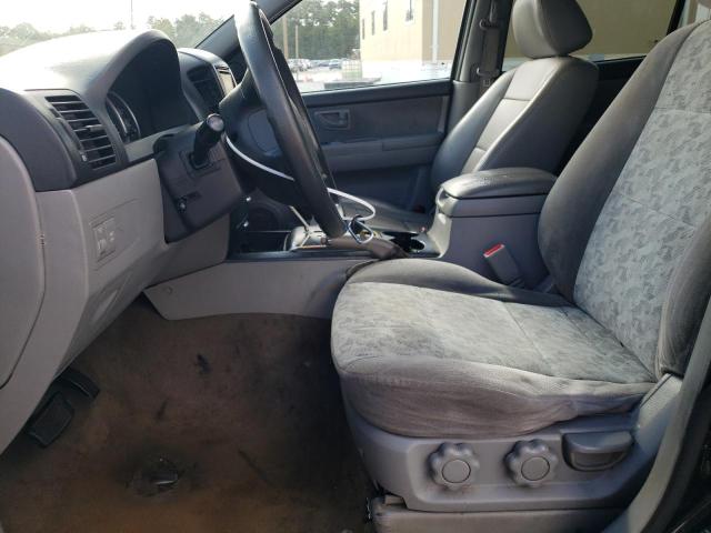 Photo 7 from auction – 2008 KIA SORENTO EX with VIN KNDJD735185842935