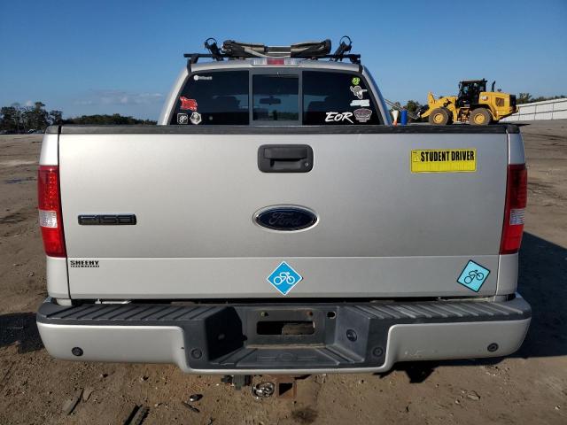 Photo 6 from auction – 2004 FORD F150 SUPER with VIN 1FTPW14574KD07345