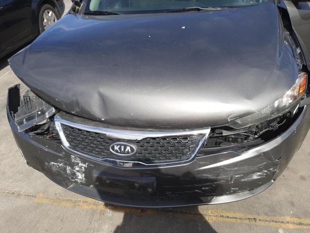 Photo 11 from auction – 2013 KIA FORTE EX with VIN KNAFU4A22D5725045