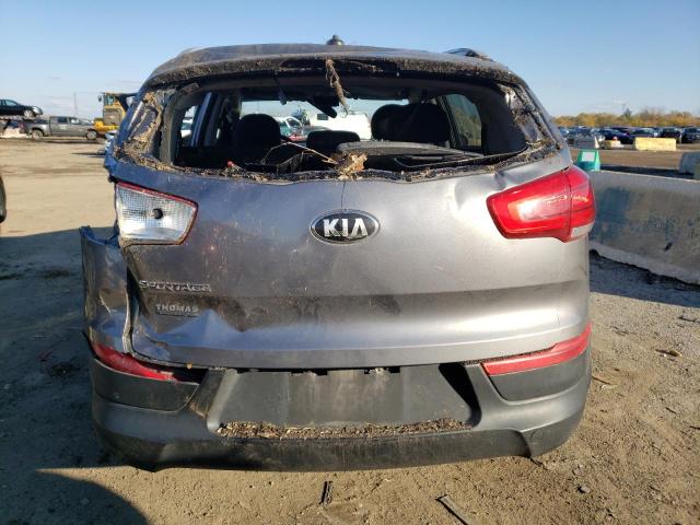 Photo 6 from auction – 2016 KIA SPORTAGE L with VIN KNDPBCAC2G7810671