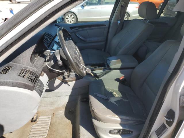 Photo 7 from auction – 2004 BMW X5 3.0I with VIN 5UXFA13574LU20944