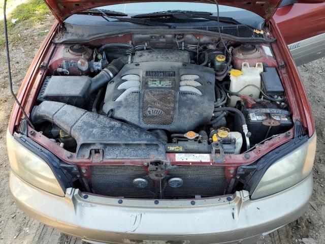 Photo 11 from auction – 2004 SUBARU OUTBACK with VIN 4S3BE896347208161