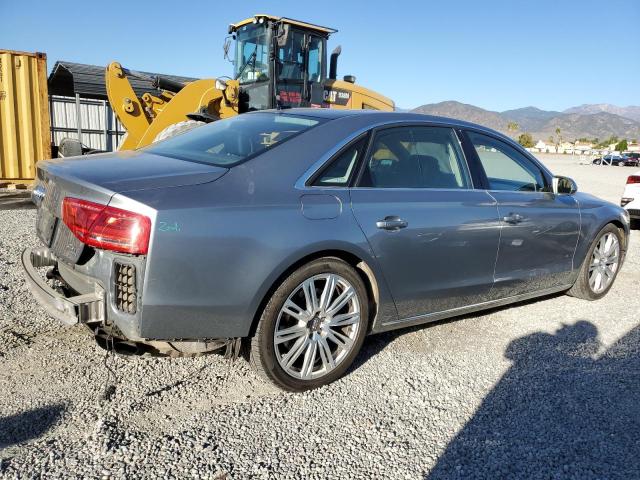Zdjęcie 3 z aukcji – 2014 AUDI A8 L QUATT z VIN WAUR2AFD9EN002340