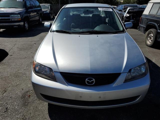 Photo 5 from auction – 2003 MAZDA PROTEGE DX with VIN JM1BJ226731137874