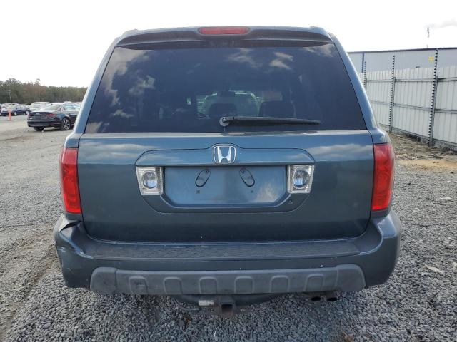 Photo 6 from auction – 2004 HONDA PILOT EX with VIN 5FNYF18684B009343