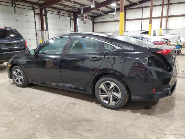 Photo 2 from auction – 2019 HONDA CIVIC LX with VIN 2HGFC2F68KH565251