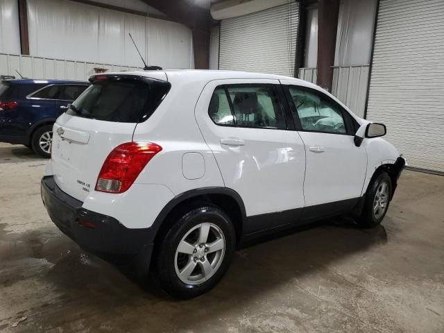 Photo 3 from auction – 2016 CHEVROLET TRAX LS with VIN 3GNCJNSB6GL182720