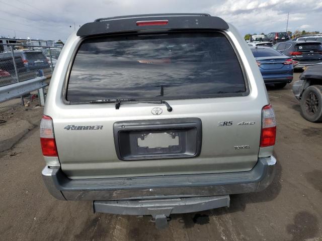 Photo 6 from auction – 2000 TOYOTA 4RUNNER SR with VIN JT3HN86R7Y0273462