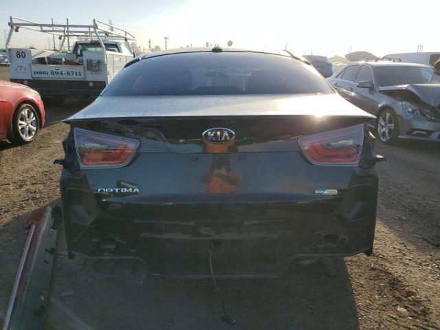 Photo 6 from auction – 2015 KIA OPTIMA HYB with VIN KNAGM4AD0F5079500