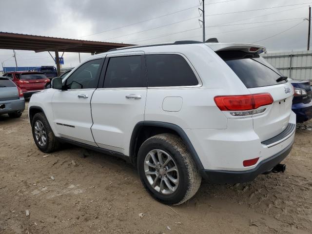 Photo 2 from auction – 2015 JEEP GRAND CHER with VIN 1C4RJEBG9FC635110