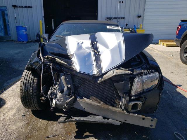 Photo 5 from auction – 2011 CHEVROLET CAMARO 2SS with VIN 2G1FT3DW6B9205373