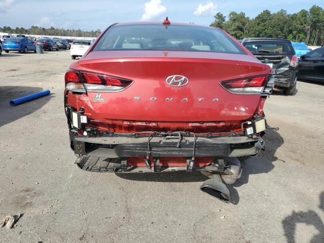 Photo 6 from auction – 2019 HYUNDAI SONATA LIM with VIN 5NPE34AFXKH798083