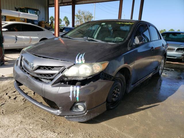 TOYOTA COROLLA BA 2011 with VIN 2T1BU4EE7BC603867 - Photo from auction