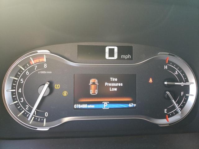 Photo 9 from auction – 2018 HONDA PILOT EXL with VIN 5FNYF6H54JB064307