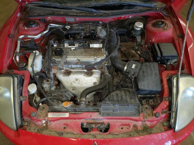 Photo 11 from auction – 2003 MITSUBISHI ECLIPSE GS with VIN 4A3AC44G73E210948