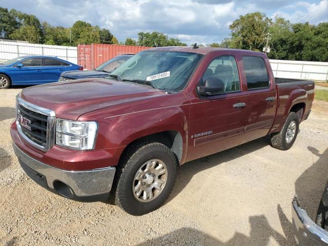 GMC SIERRA C15 2008 with VIN 2GTEC13J281159478 - Photo from auction