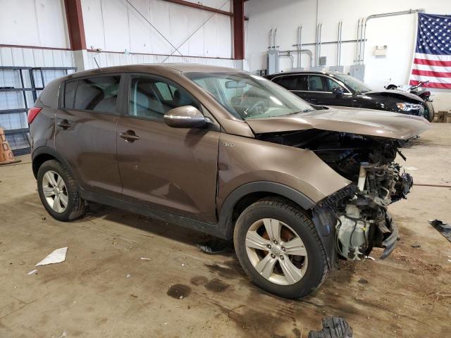 Photo 4 from auction – 2012 KIA SPORTAGE L with VIN KNDPBCA20C7242115