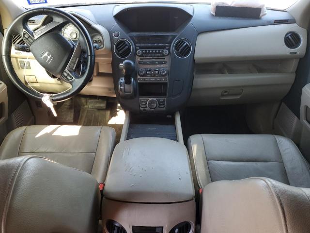 Photo 8 from auction – 2013 HONDA PILOT TOUR with VIN 5FNYF3H98DB030330