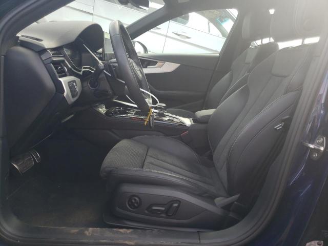 Photo 7 from auction – 2022 AUDI A4 PREMIUM with VIN WAUEAAF48NN006557