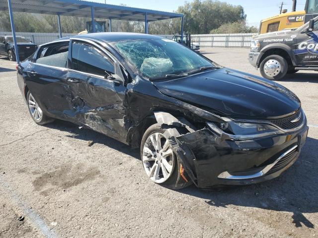 Photo 4 from auction – 2015 CHRYSLER 200 LIMITE with VIN 1C3CCCAB8FN617281