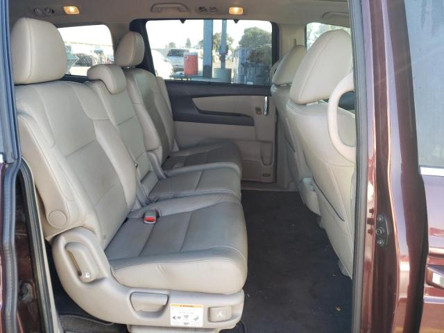 Photo 11 from auction – 2014 HONDA ODYSSEY EX with VIN 5FNRL5H64EB004341