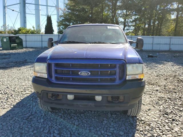 Photo 5 from auction – 2003 FORD F250 SUPER with VIN 1FTNW21L13EA85835