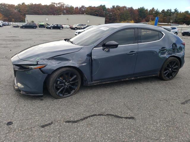 Photo 1 from auction – 2021 MAZDA 3 PREMIUM with VIN JM1BPBNYXM1403207