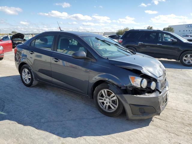 Photo 4 from auction – 2013 CHEVROLET SONIC LT with VIN 1G1JC5SH4D4149319