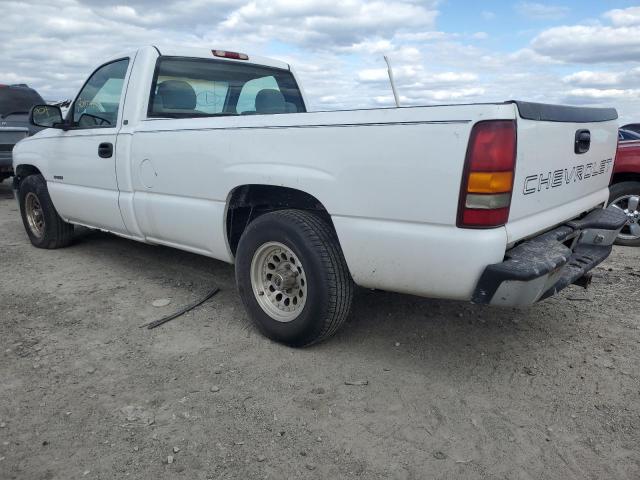 Photo 2 from auction – 2000 CHEVROLET SILVERADO with VIN 1GCEC14W9YE103658