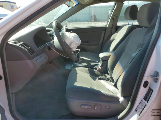 Photo 7 from auction – 2005 TOYOTA CAMRY LE with VIN JTDBE32K953023356